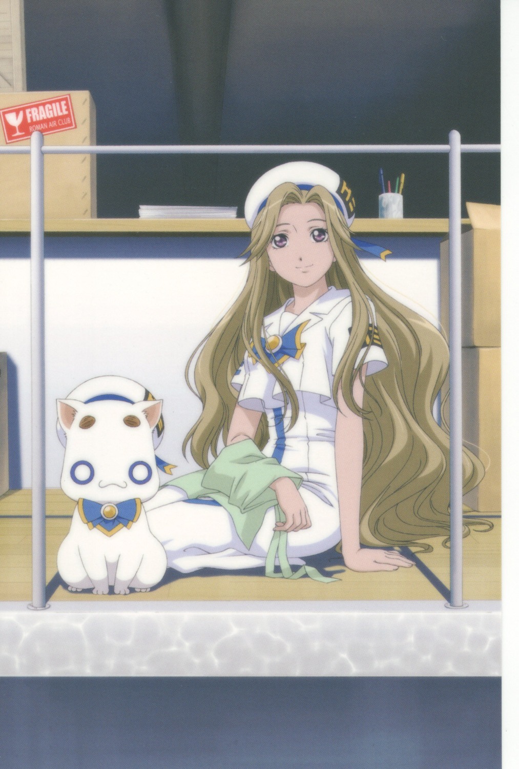 ametsuchi_akino, aria, aria_the_origination, president_aria, screening