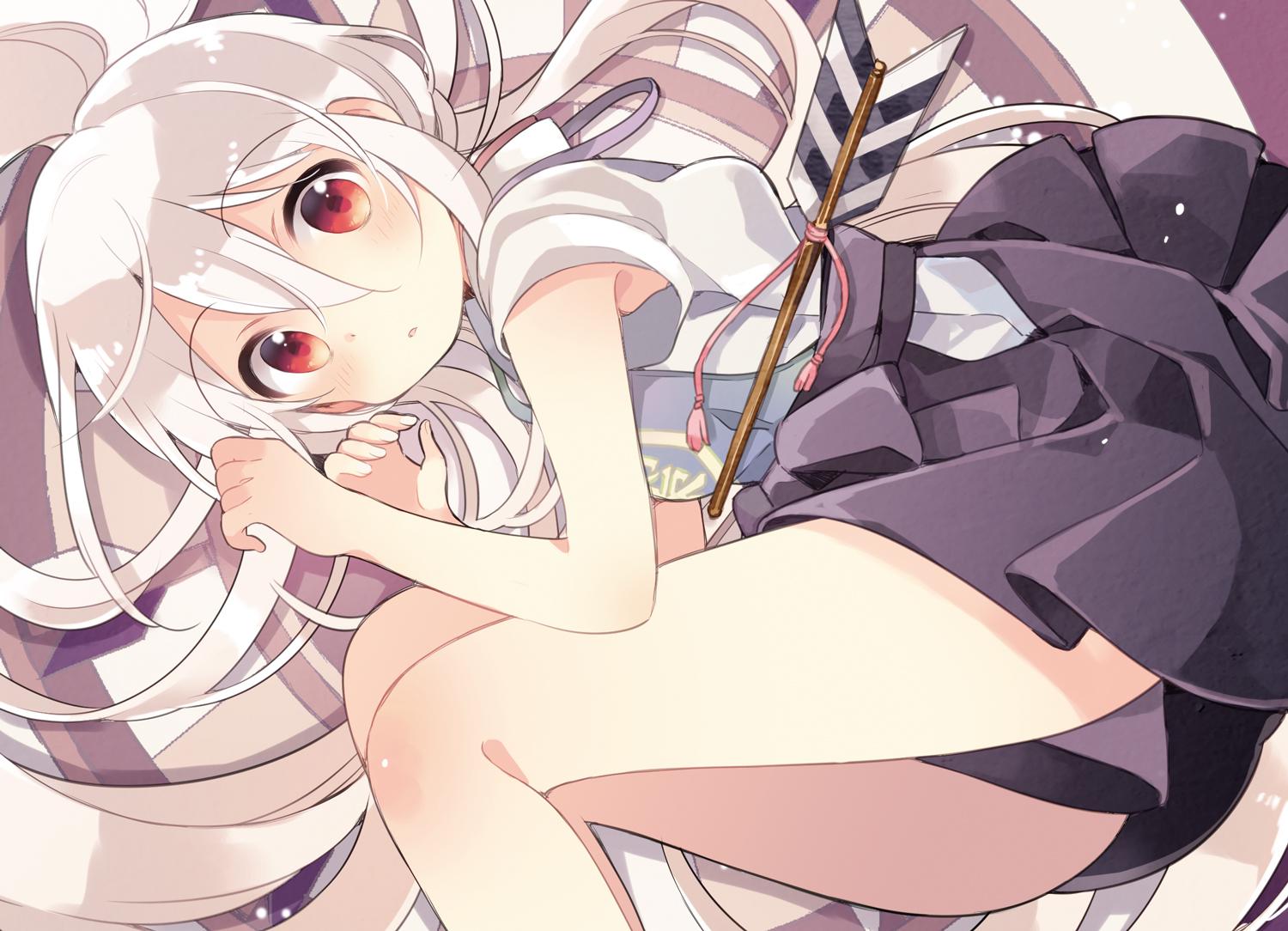 chiya_(urara_meirochou), harikamo, jpeg_artifacts, urara_meirochou