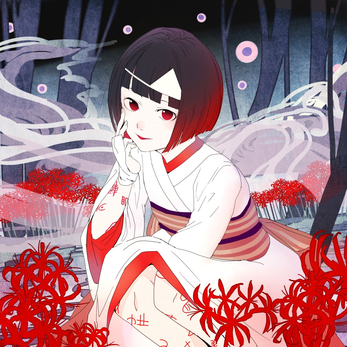 kimono, meea, nora, noragami