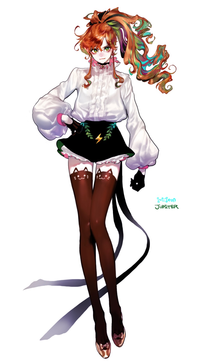 bishoujo_senshi_sailor_moon, heels, kino_makoto, pigeon_(666pigeon), thighhighs