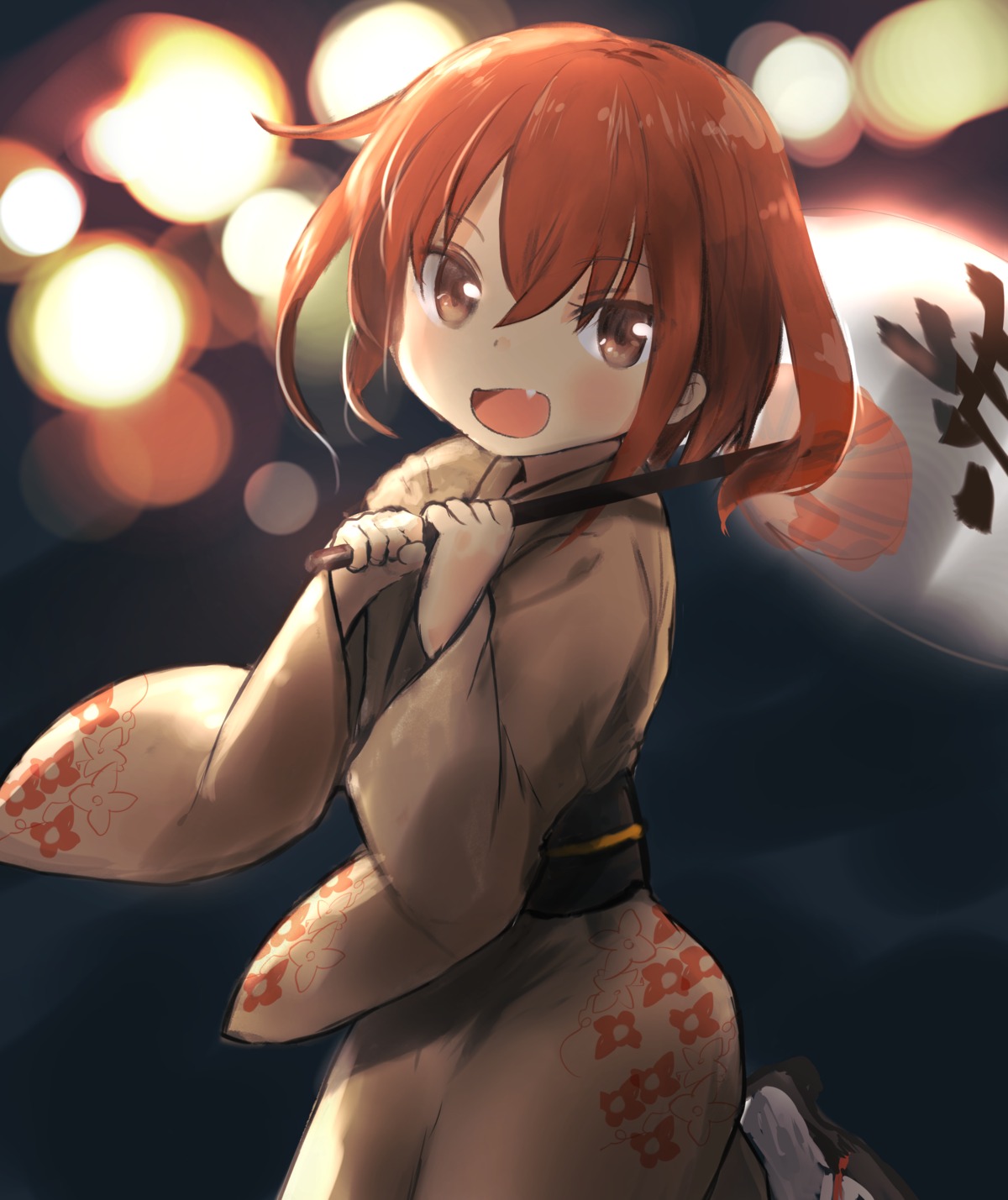 cleazul, ikazuchi_(kancolle), kantai_collection, yukata