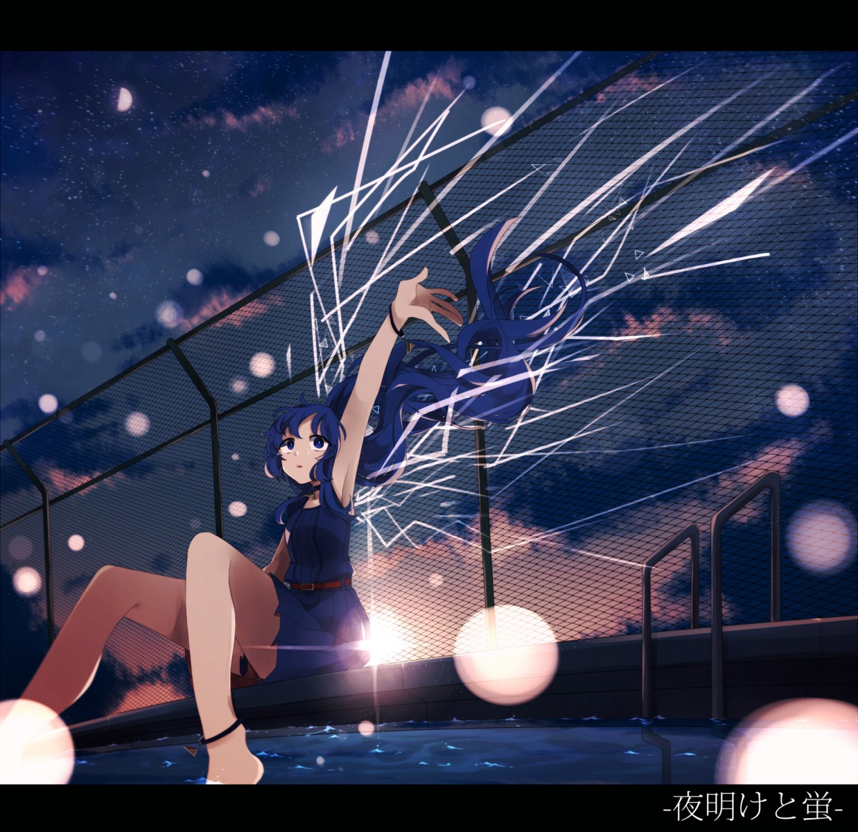 dress, feet, hatsune_miku, ponita, vocaloid, wings