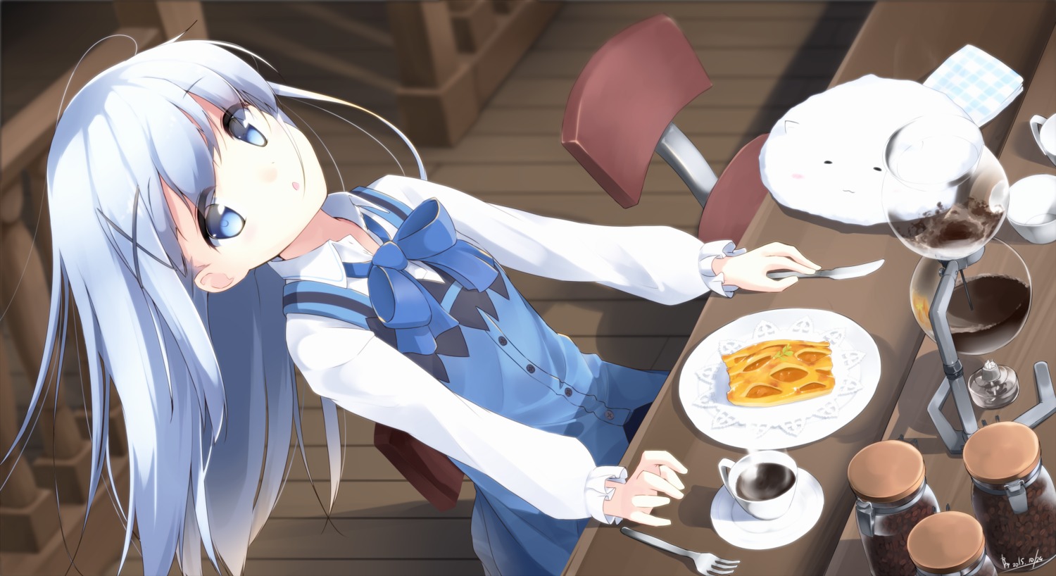 gochuumon_wa_usagi_desu_ka?, kafuu_chino, makadamixa, tippy_(gochiusa)