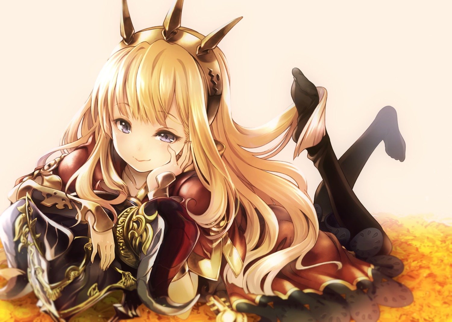 armor, cagliostro_(granblue_fantasy), granblue_fantasy, kawakami_shuuichi, pantyhose
