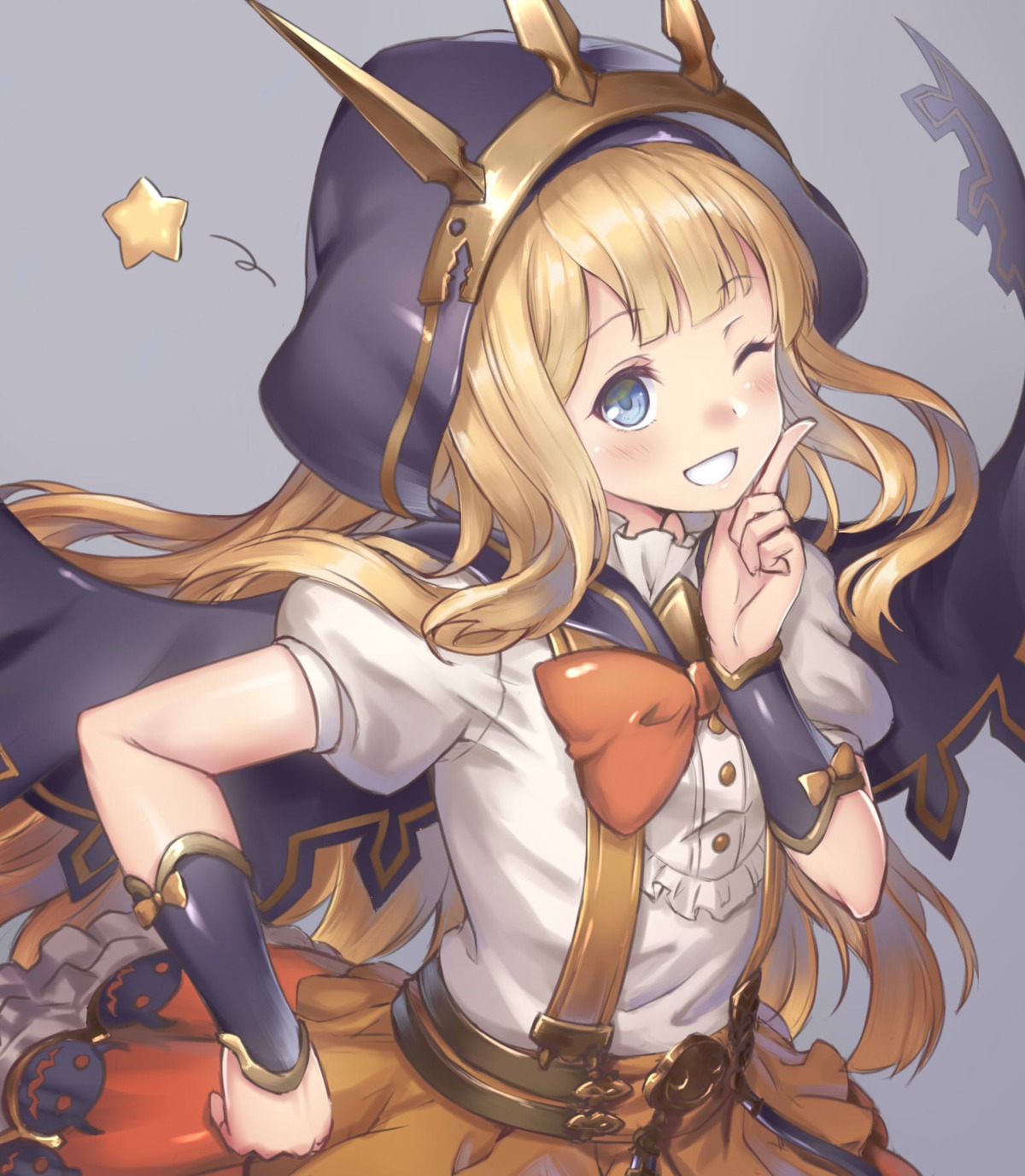 cagliostro_(granblue_fantasy), granblue_fantasy, halloween, oukawa_yuu