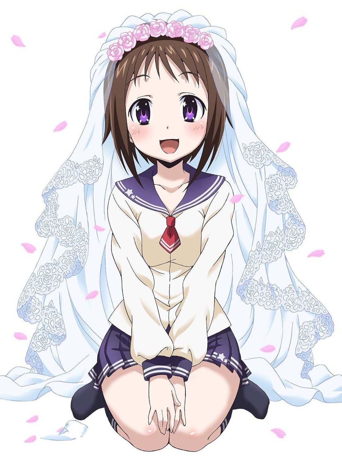 okusama_ga_seito-kaichou!, seifuku, wakana_ui