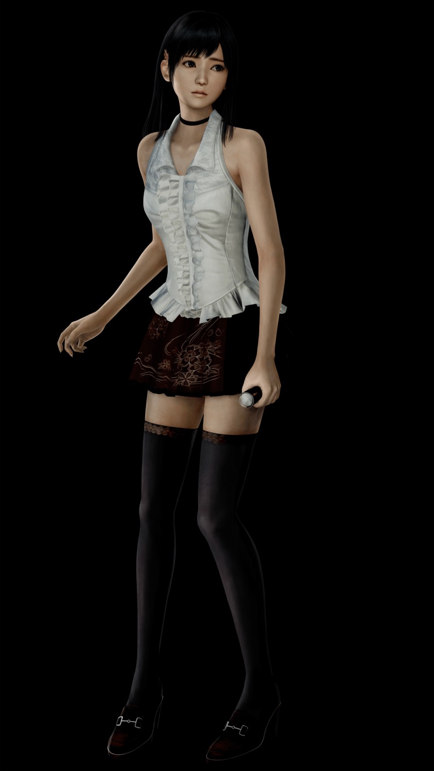 cg, hinasaki_miu, koei_tecmo, thighhighs, zero, zero:_nuregarasu_no_miko