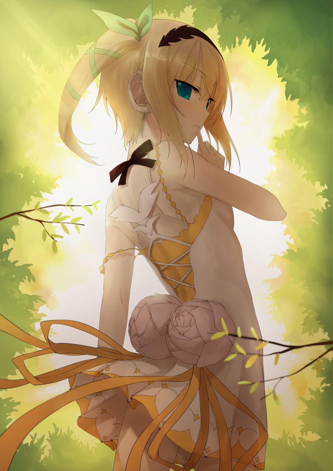akitaka_akita, dress, edna, tales_of, tales_of_zestiria