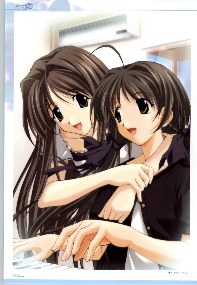 memories_off, memories_off_2nd, shirakawa_hotaru, shirakawa_shizuru