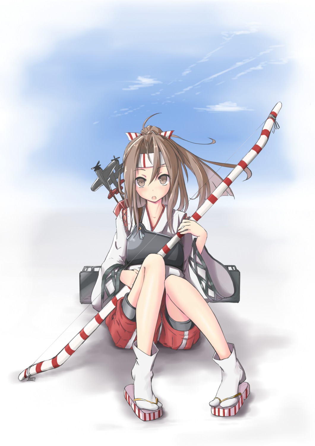 kantai_collection, mokichi812, weapon, zuihou_(kancolle)