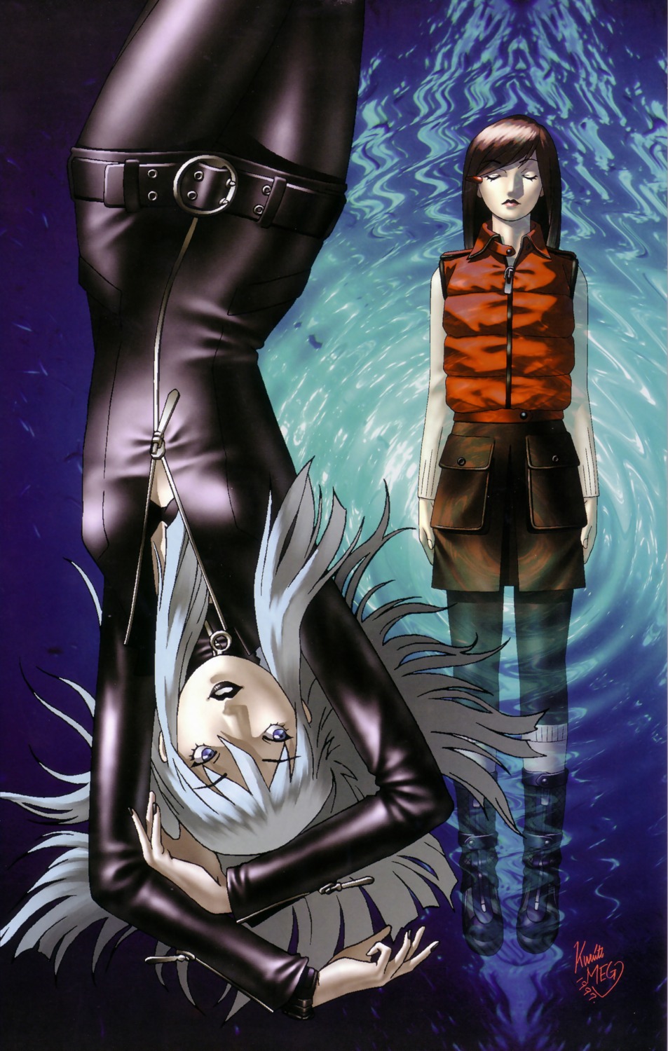 devil_summoner, kaneko_kazuma, megaten