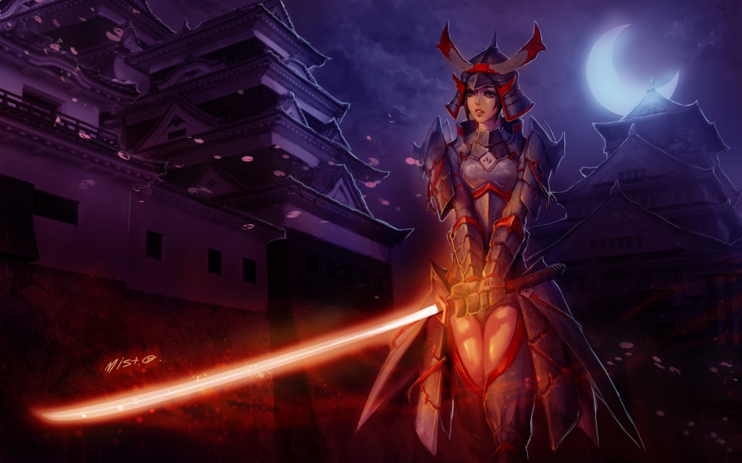 armor, sword, xiaoguimist