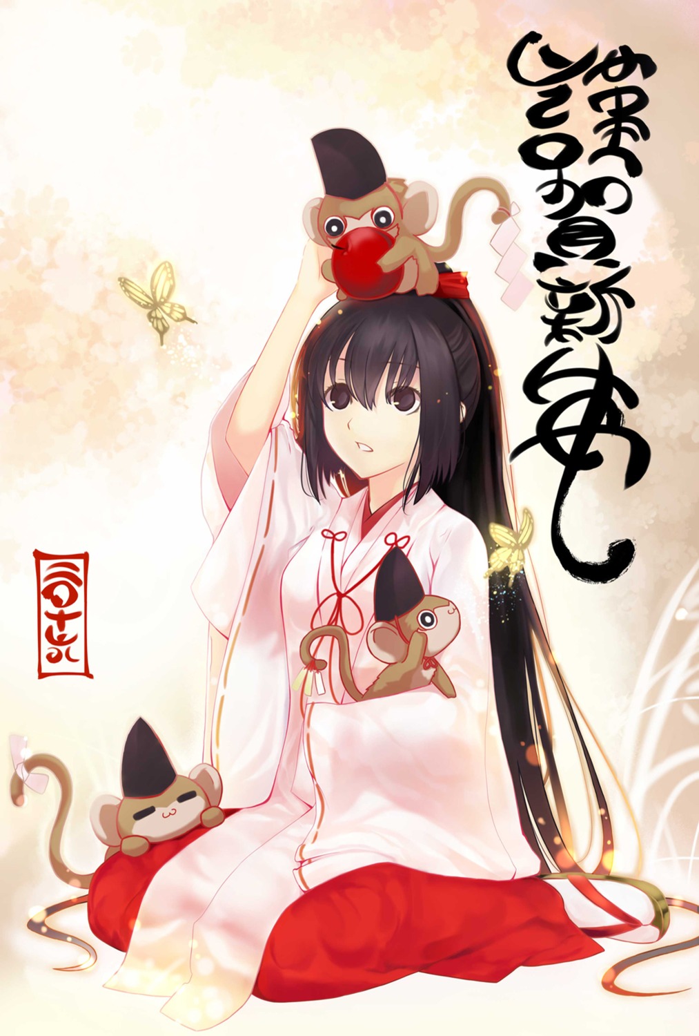 miko, pen_(pixiv257621)