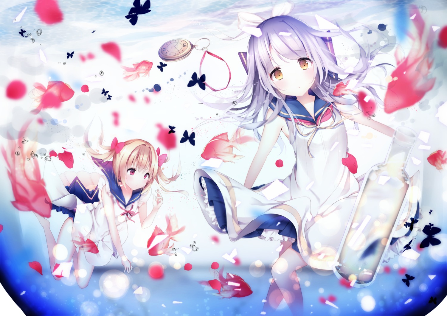 dress, kabako, summer_dress