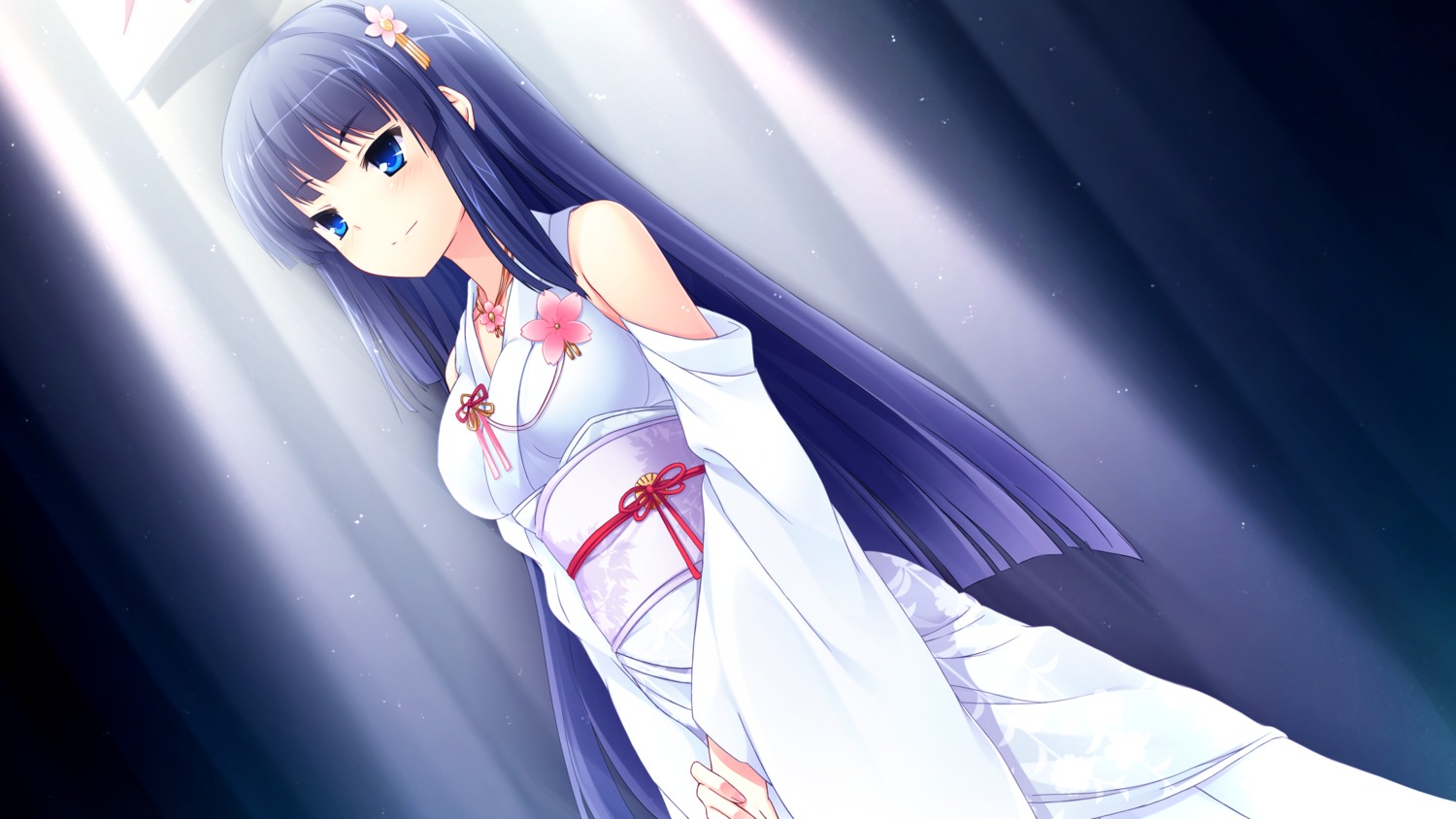 chuablesoft, game_cg, japanese_clothes, lovera_bride, mikami_haruka, mutou_kurihito