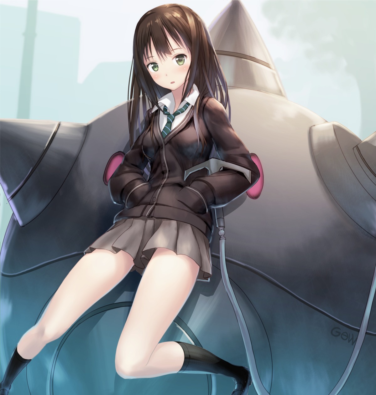seifuku, shibuya_rin, the_idolm@ster, the_idolm@ster_cinderella_girls, tougetsu_gou