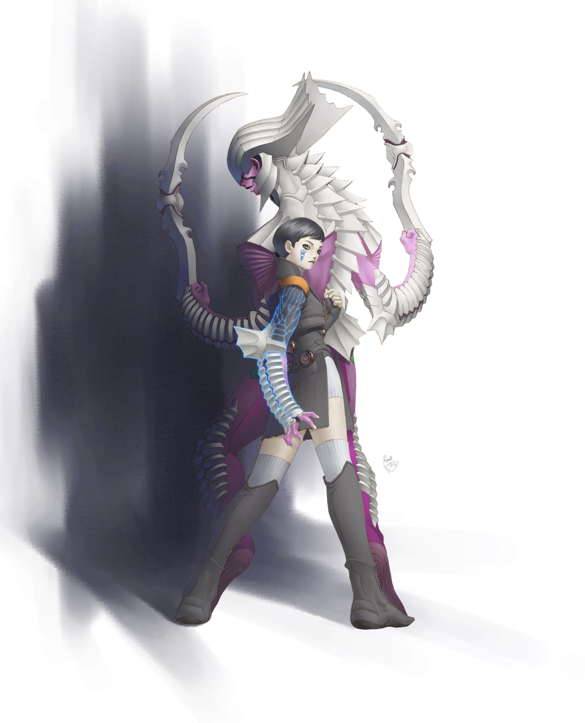 digital_devil_saga, kaneko_kazuma, megaten