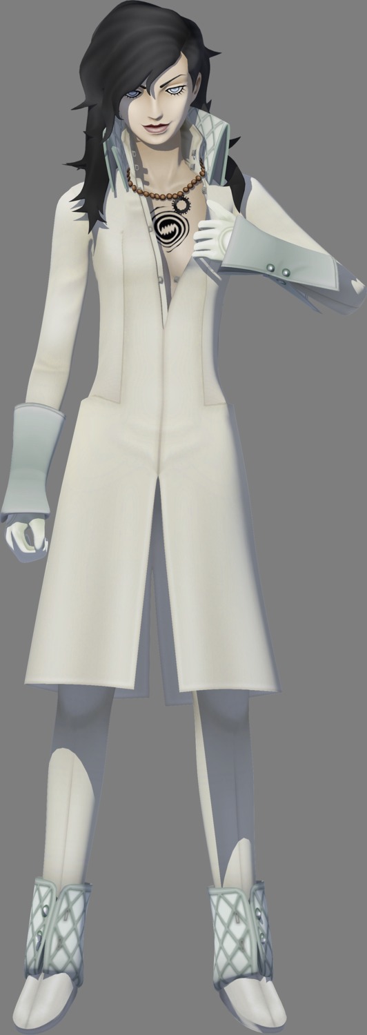 digital_devil_saga, megaten, transparent_png, trap