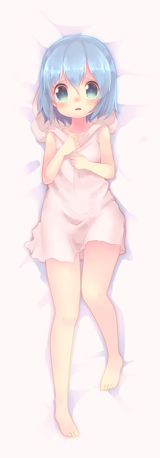 aoi_tori, dakimakura, dress