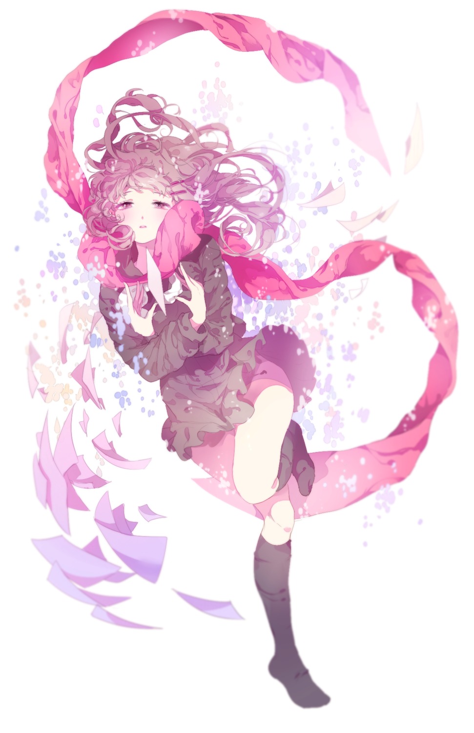 inhye, kagerou_project, pantsu, seifuku, tateyama_ayano