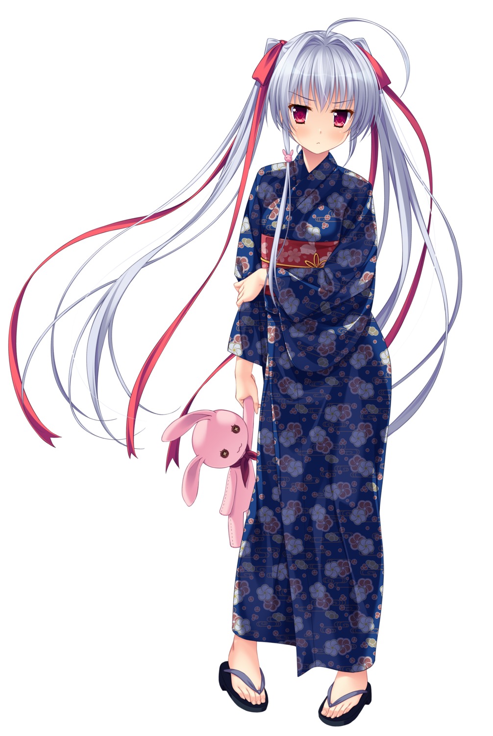 maniwa_shouko, moonstone, natsu_no_iro_no_nostalgia, yamakaze_ran, yukata