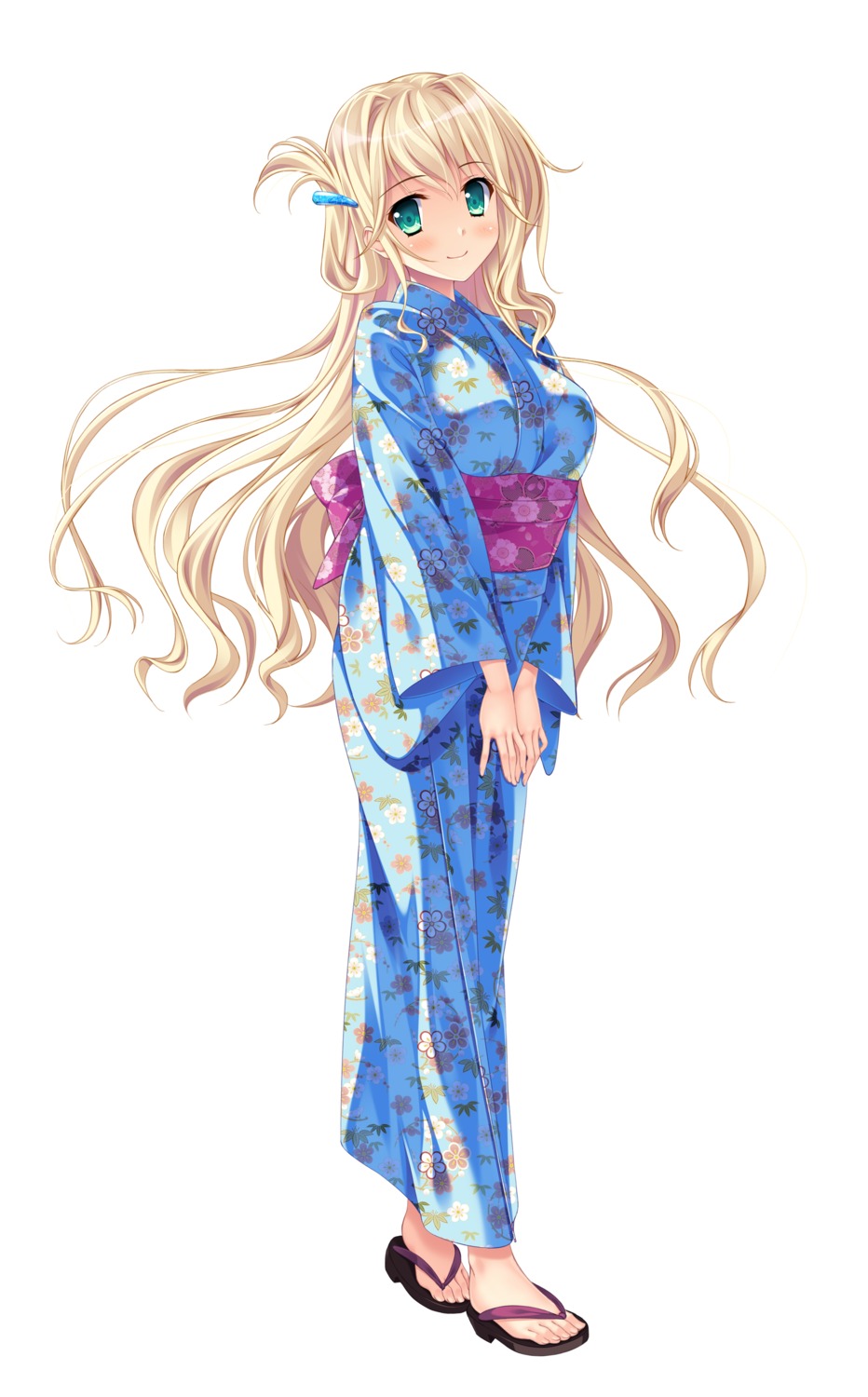 moonstone, natsu_no_iro_no_nostalgia, shinjouji_ayane, yamakaze_ran, yukata