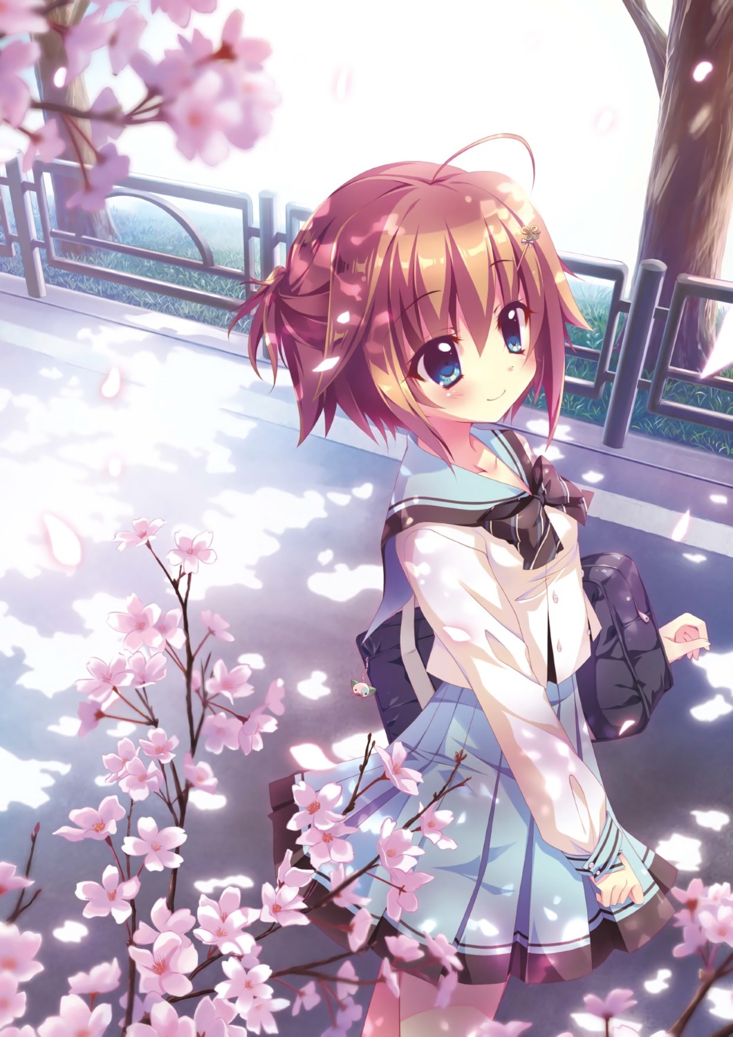 izumi_tsubasu, re:stage!_project, seifuku, shikimiya_mana