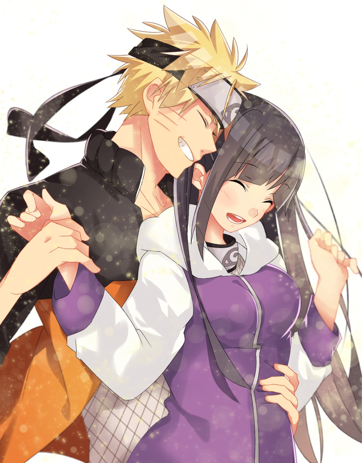 exa_(koyuru), hyuuga_hinata, naruto, uzumaki_naruto
