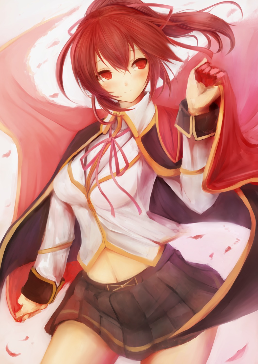 blazblue, caelica_a_mercury, seifuku, snm_(sunimi)