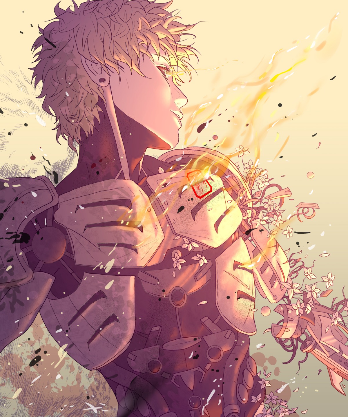 evartardadam, genos, male, one_punch_man
