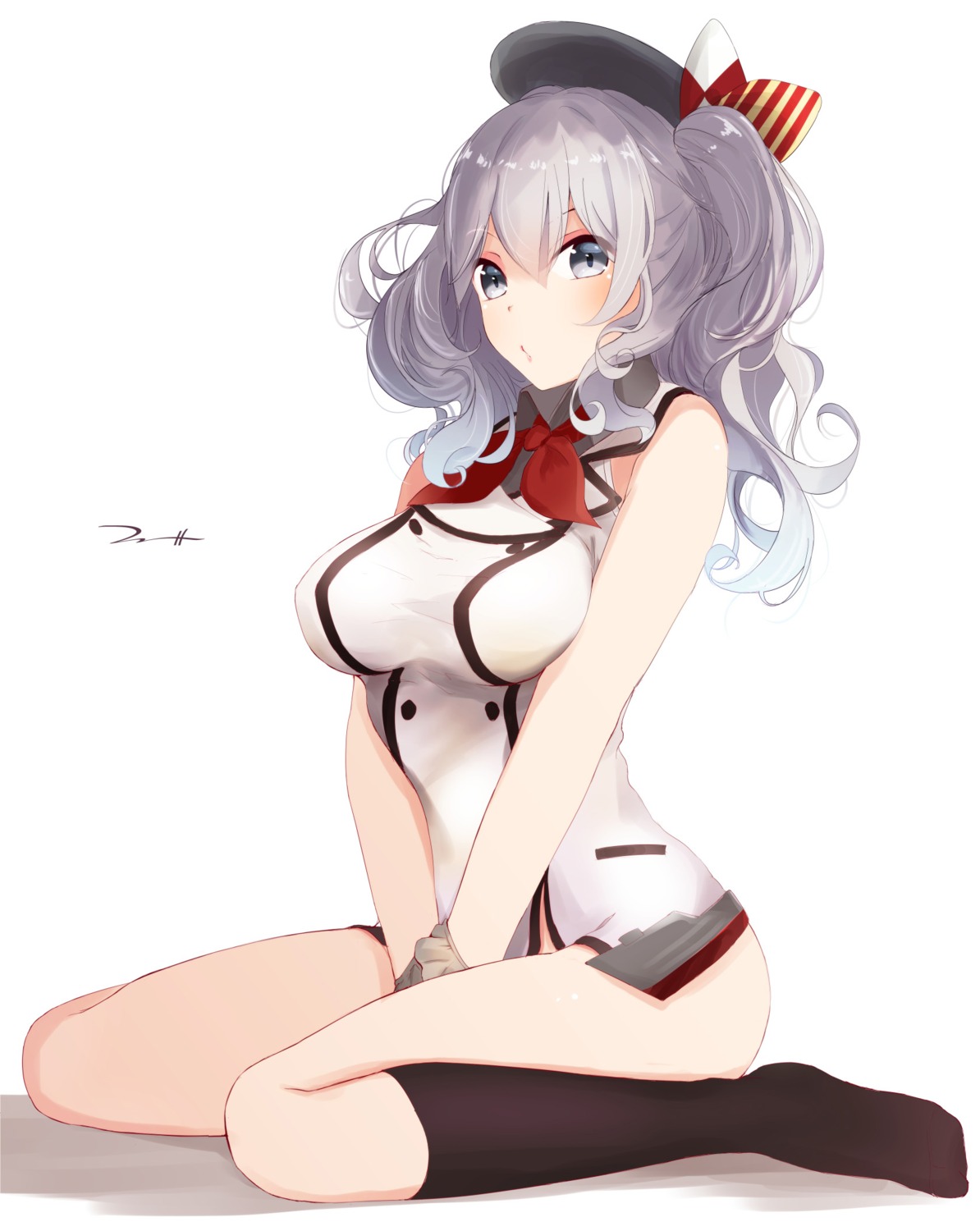 kantai_collection, kashima_(kancolle), tbd11, uniform