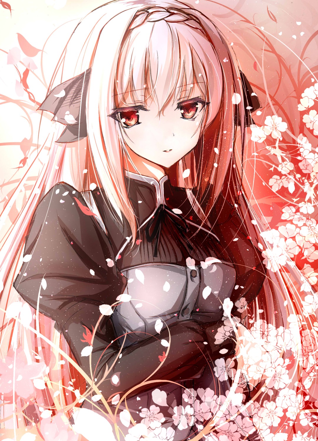 dress, hagurumadaze, sakurakouji_luna, tsuki_ni_yorisou_otome_no_sahou