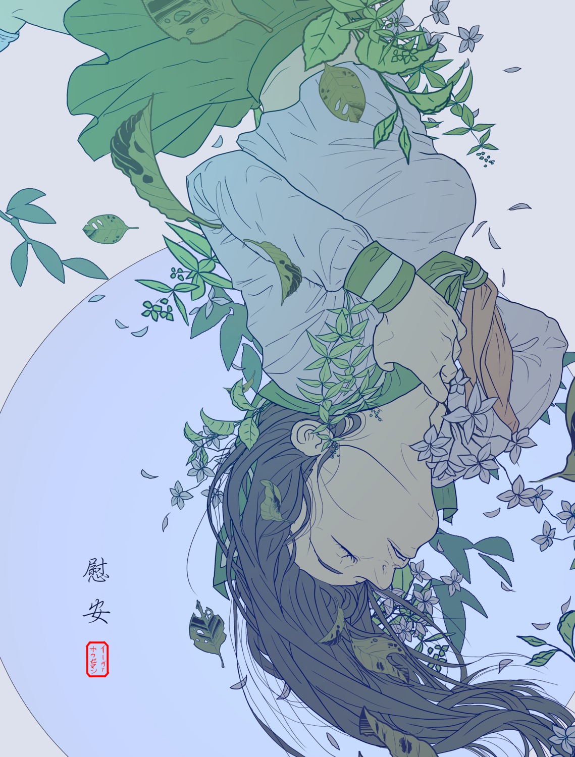 eva, higurashi_kagome, inuyasha, seifuku