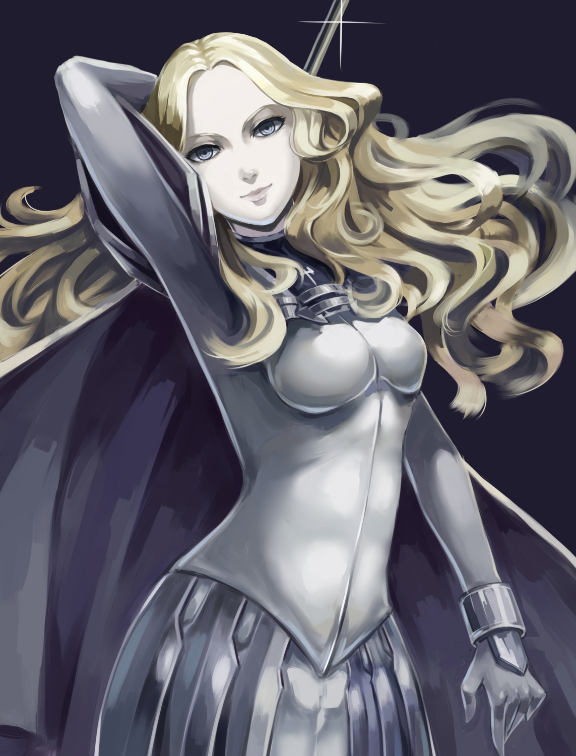 bodysuit, claymore, hongchajun, teresa