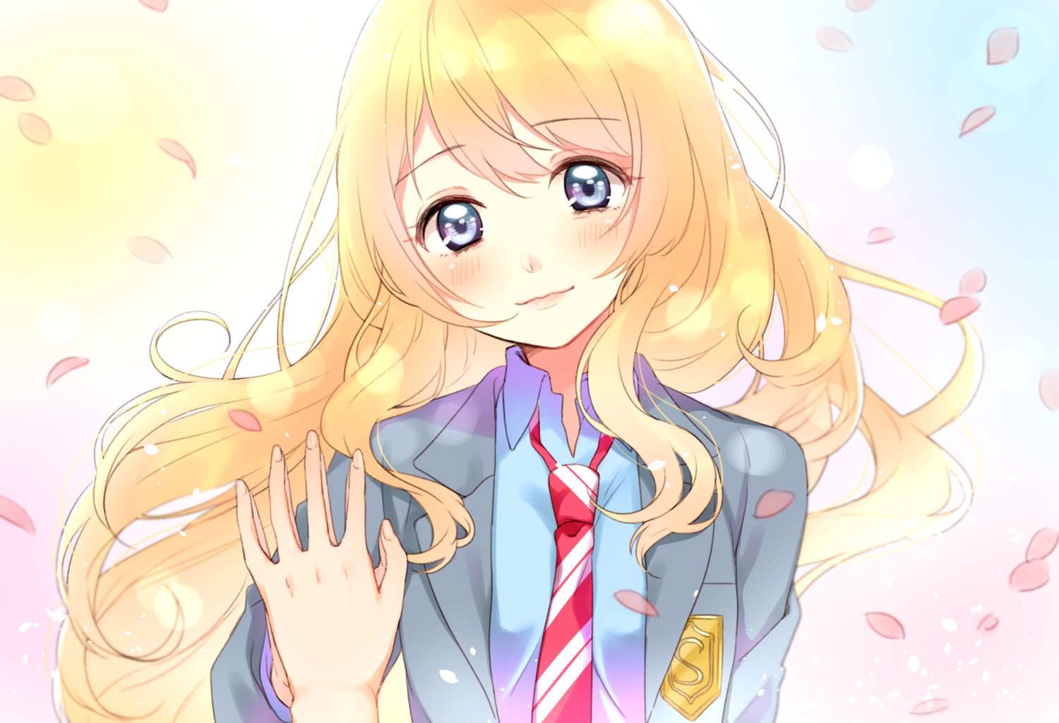 miyazono_kaori, nerunnn, seifuku, shigatsu_wa_kimi_no_uso