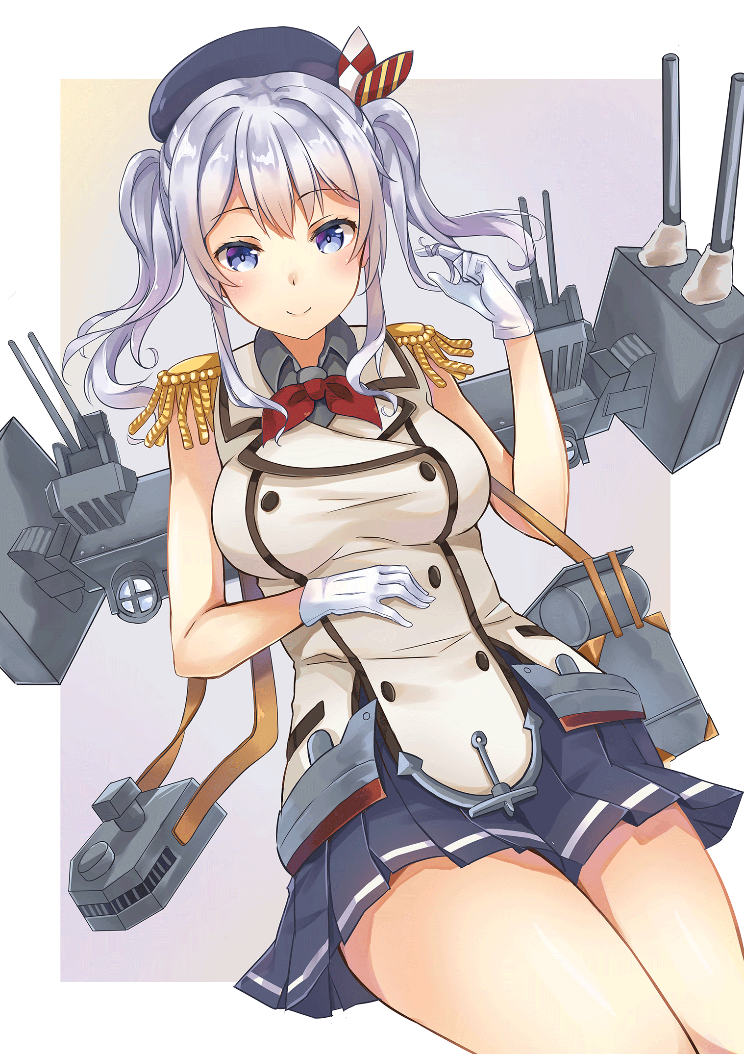 jacob_dream_world, kantai_collection, kashima_(kancolle), uniform