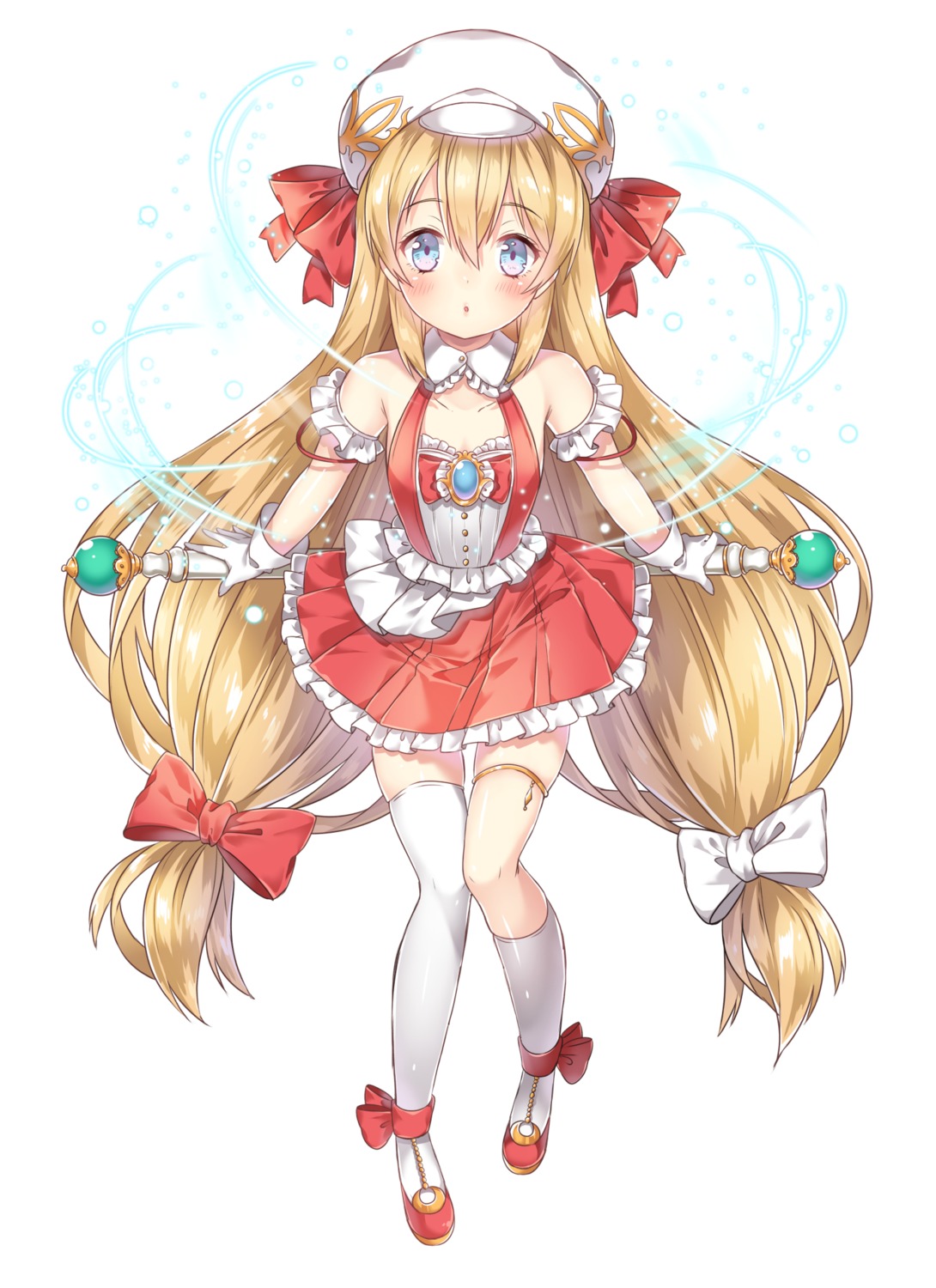 chitetan, thighhighs