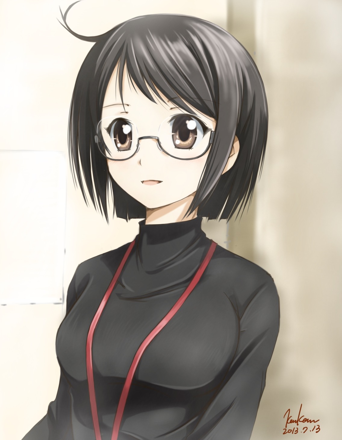 kem_kem, megane, servant_x_service, yamagami_lucy