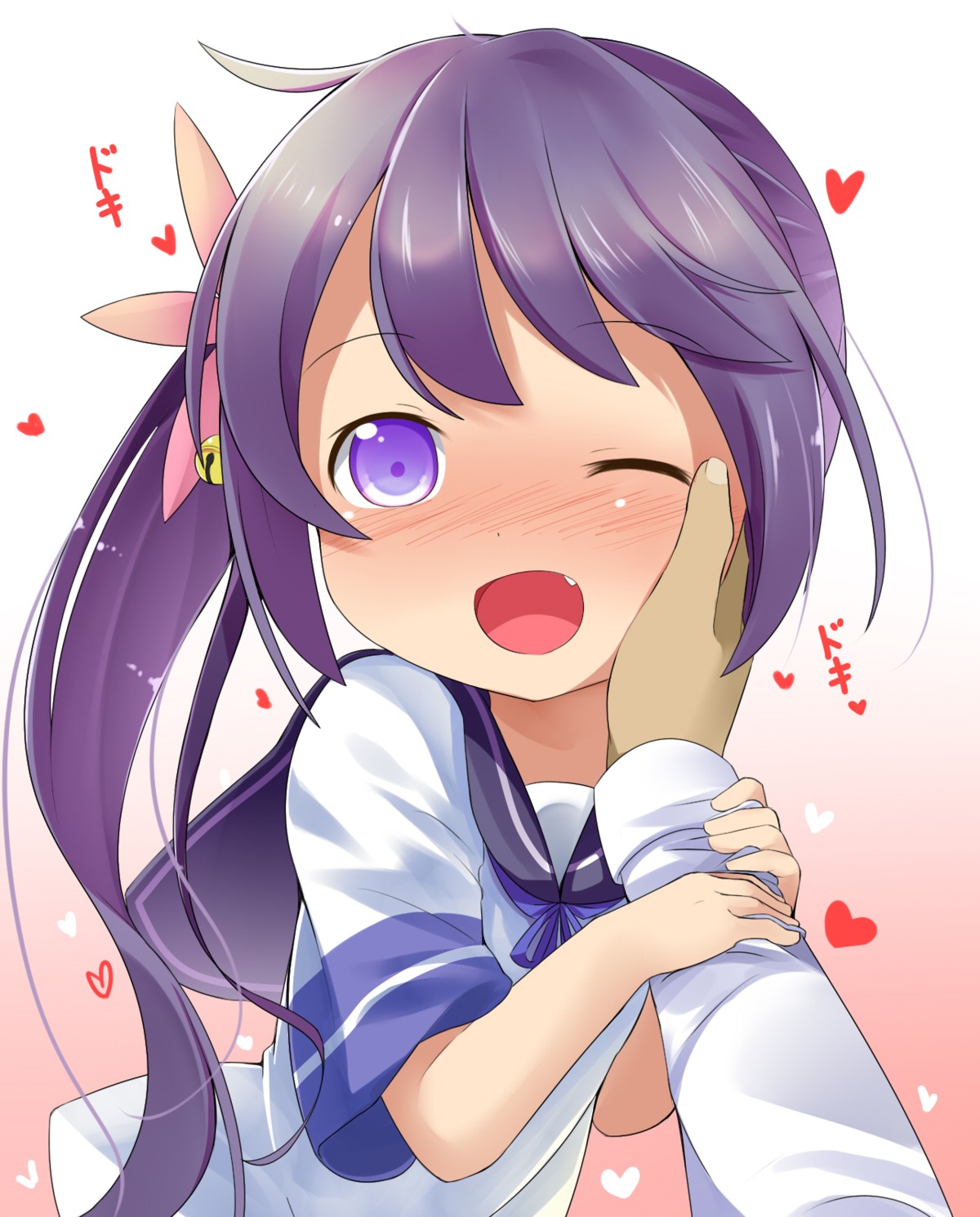 akebono_(kancolle), kantai_collection, makuran, seifuku