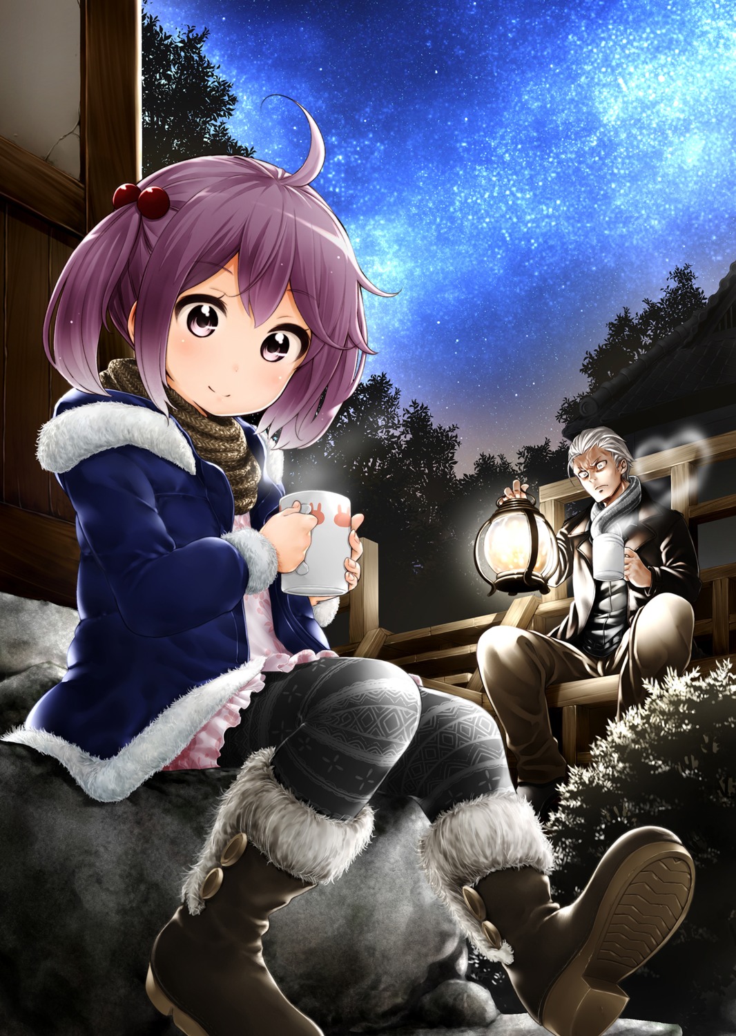 kantai_collection, pantyhose, sazanami_(kancolle), soborou