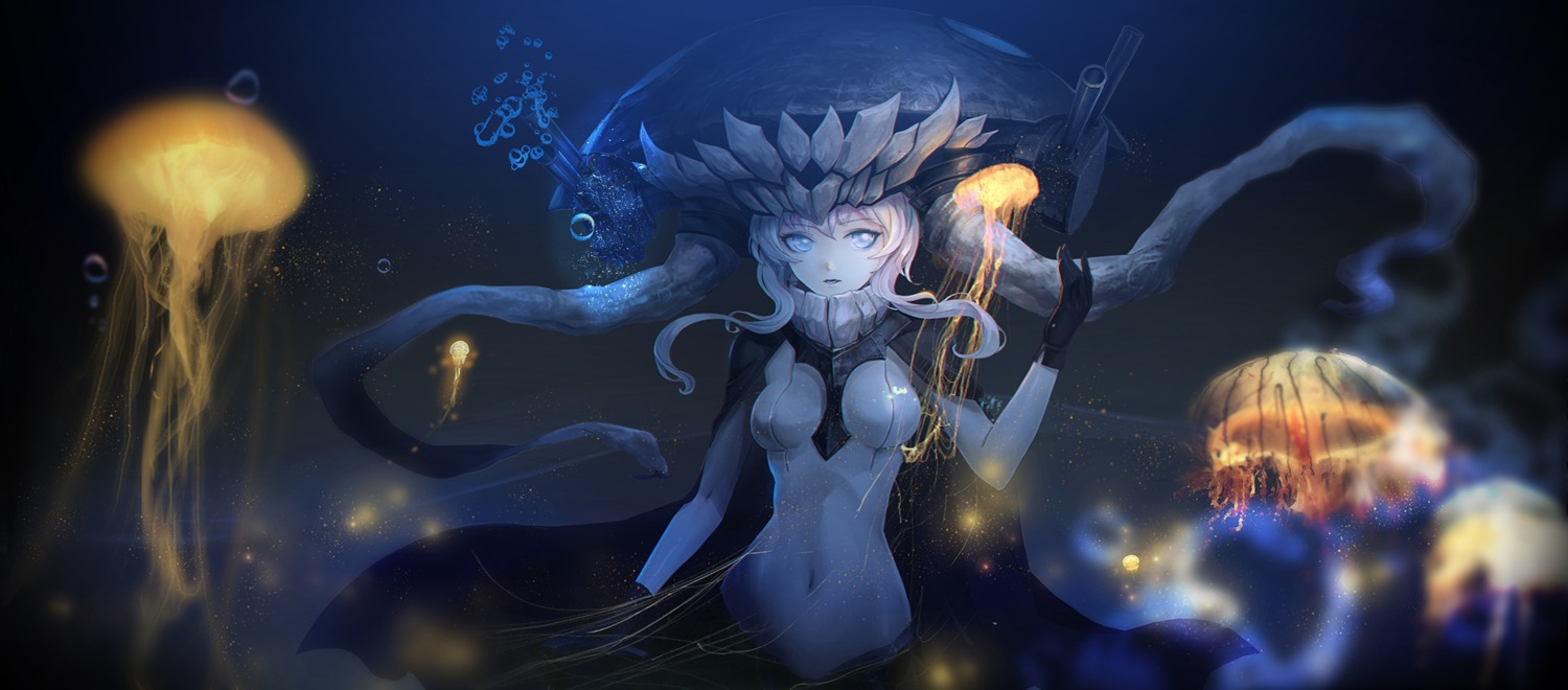 bodysuit, kantai_collection, pcw, wo-class_aircraft_carrier