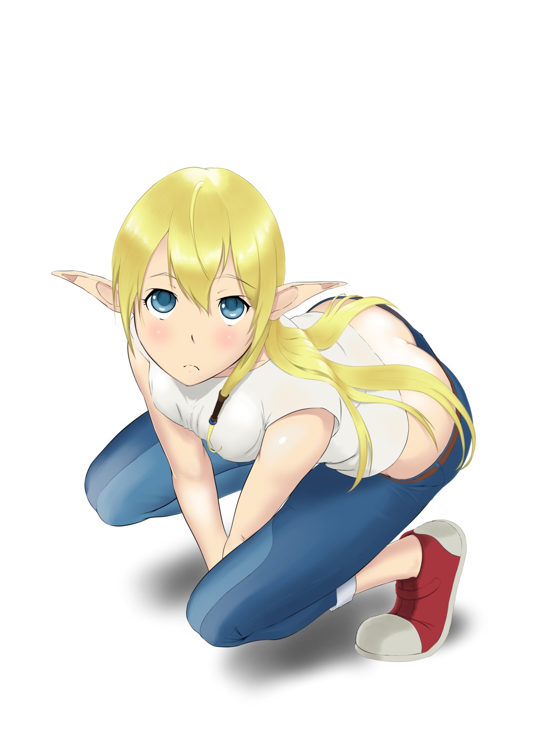 ass, elf, gate:_jieitai_kanochi_nite_kaku_tatakaeri, pointy_ears, sherpan2, tuka_luna_marceau