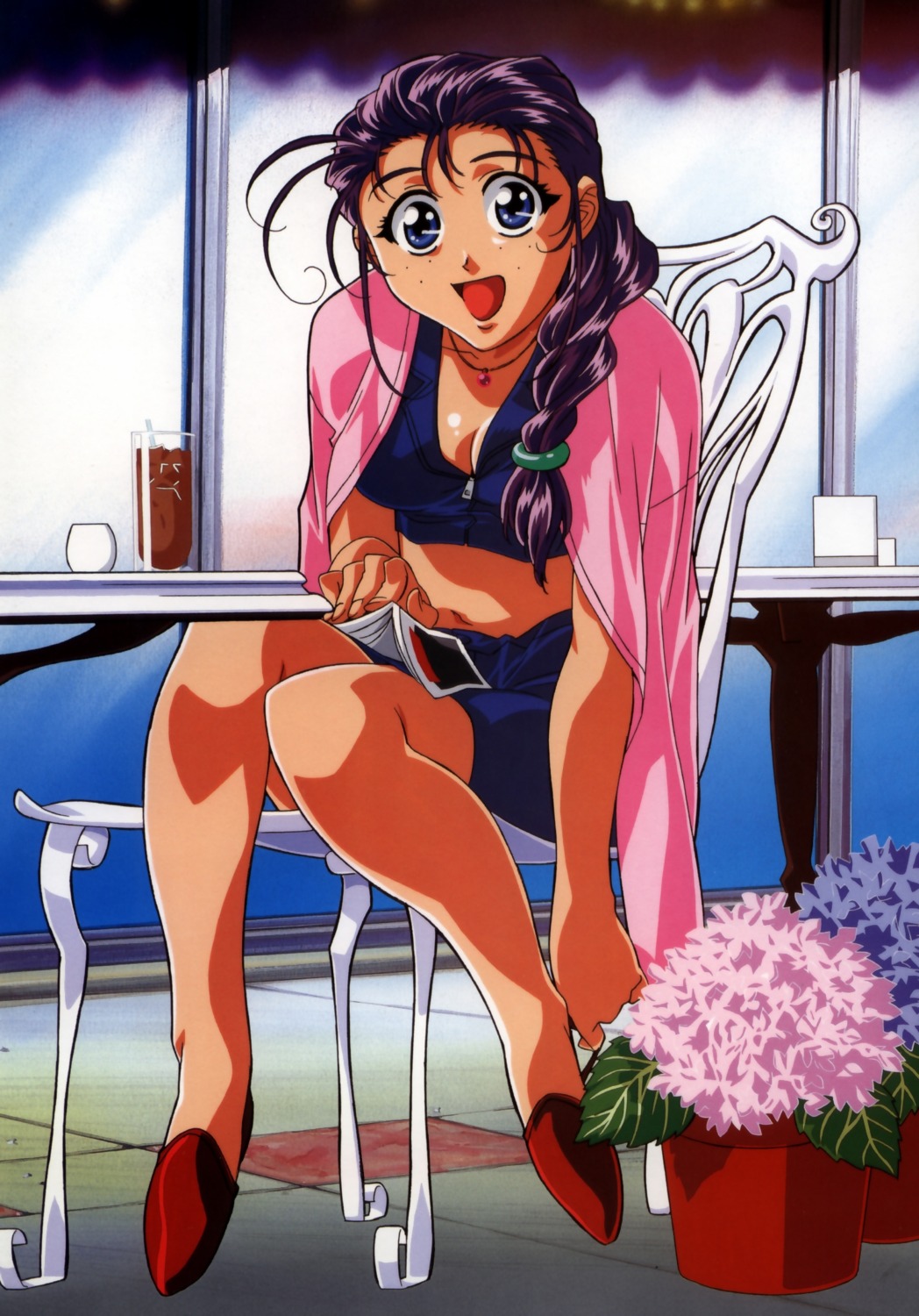 gotou_keiji, martian_successor_nadesico, megumi_reinard