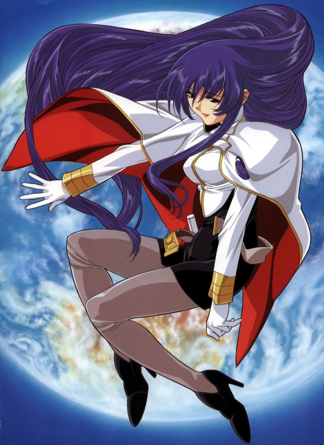 martian_successor_nadesico, misumaru_yurika