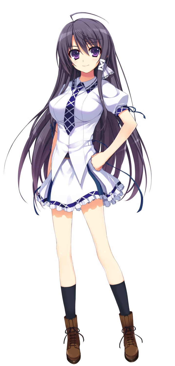 mizuno_rin, reminiscence, seifuku, tigre, tomose_shunsaku