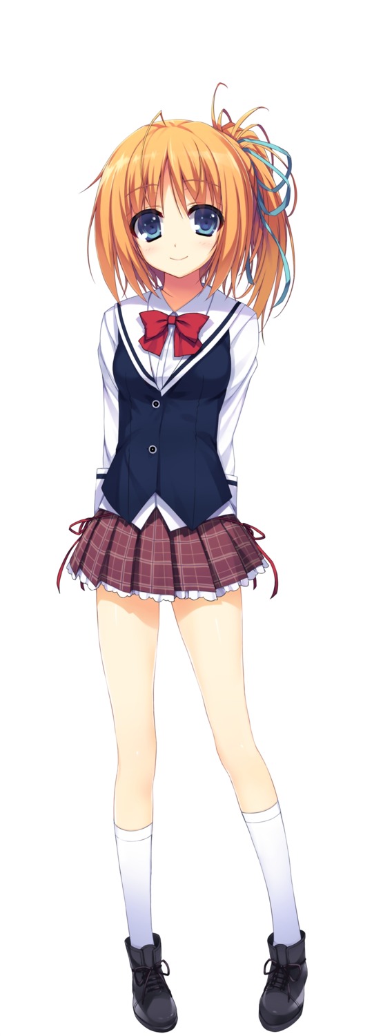 kizuna_(reminiscence), reminiscence, seifuku, tigre, tomose_shunsaku