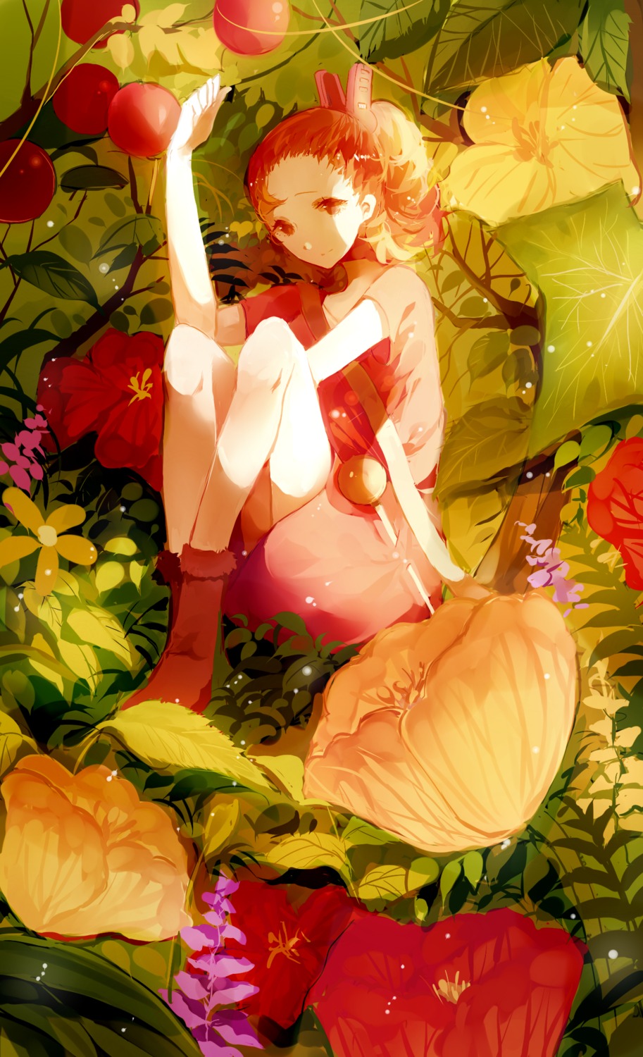 arrietty, cui_(jidanhaidaitang), dress, karigurashi_no_arrietty