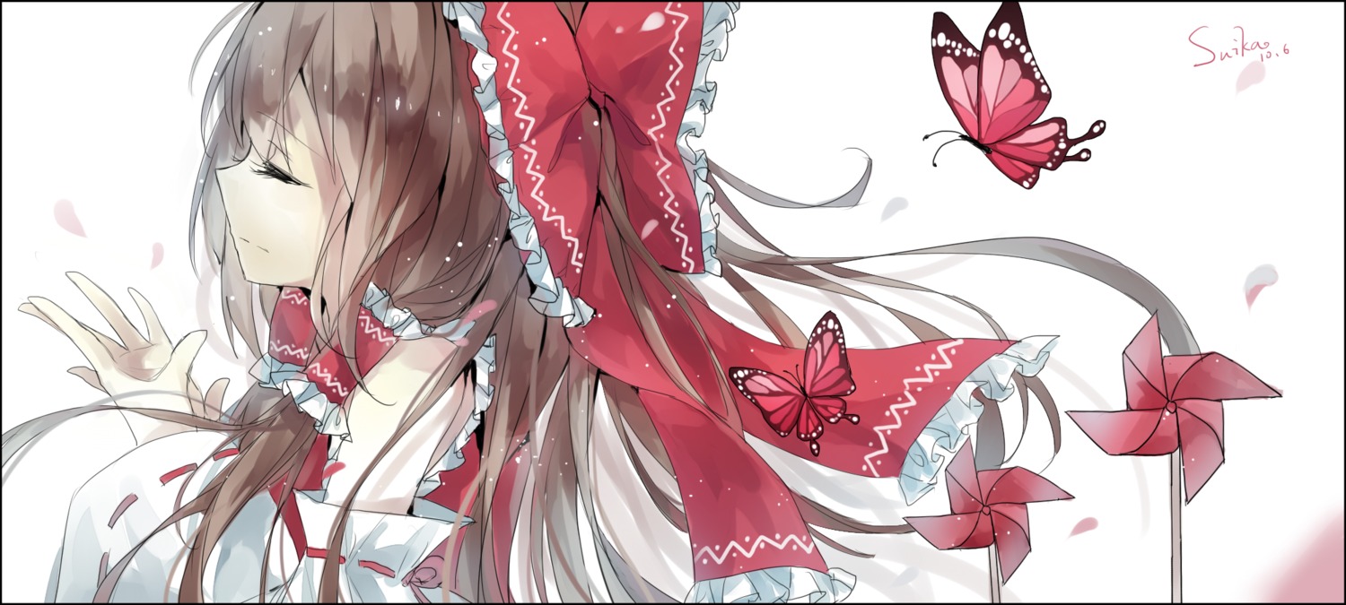 cui_(jidanhaidaitang), hakurei_reimu, touhou