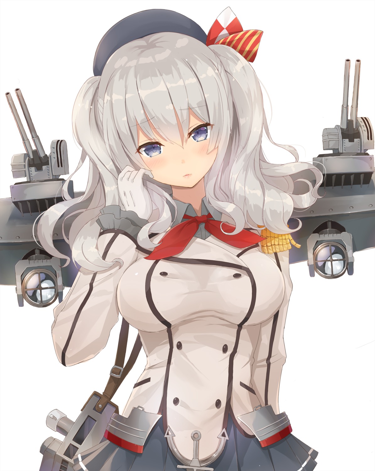 kagerou, kantai_collection, kashima_(kancolle), uniform