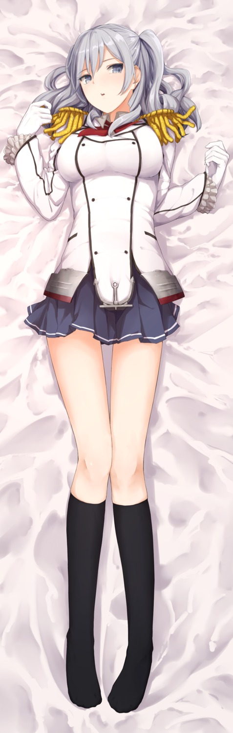 dakimakura, enoshito, kantai_collection, kashima_(kancolle), uniform